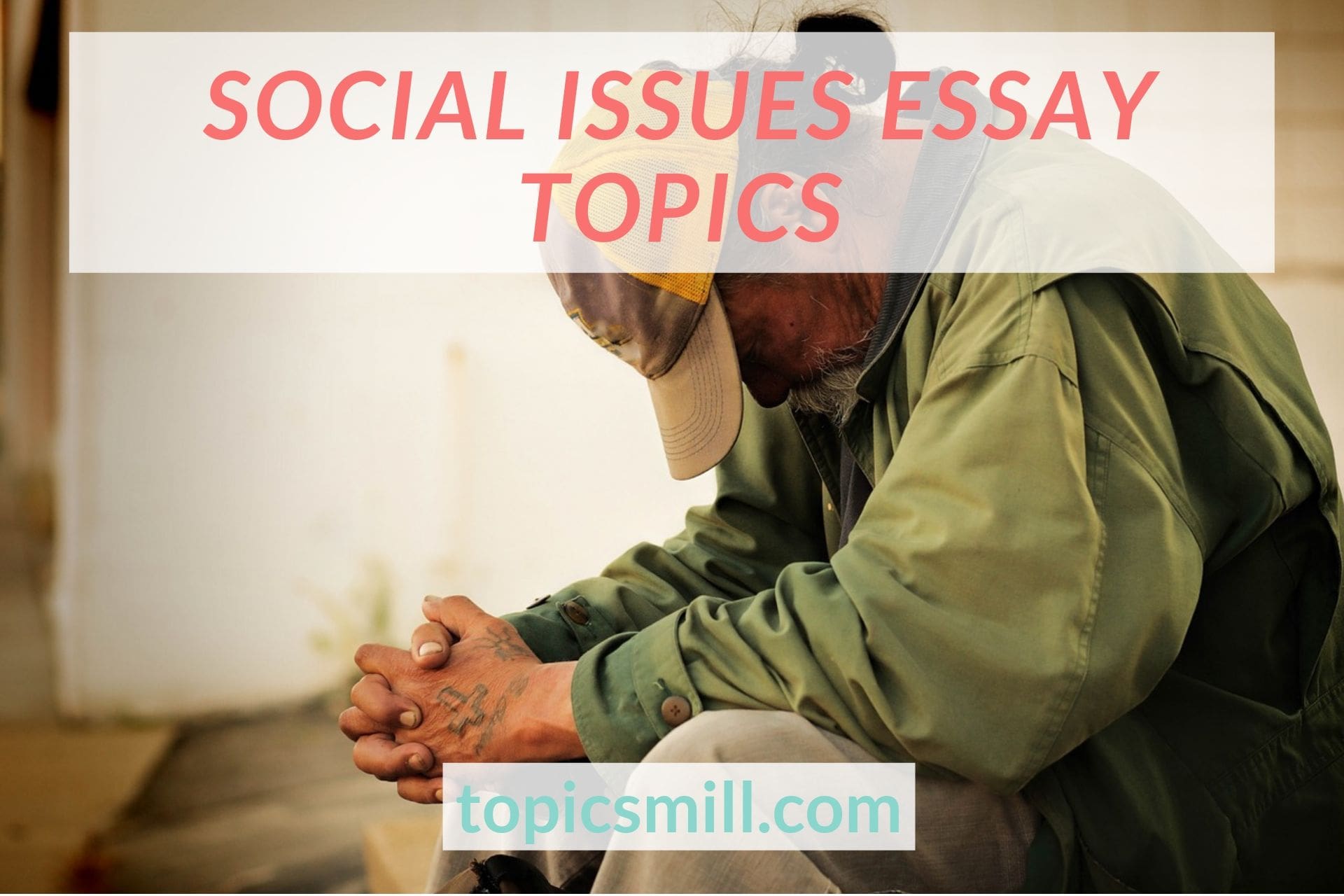 Social Issues Essay Ideas