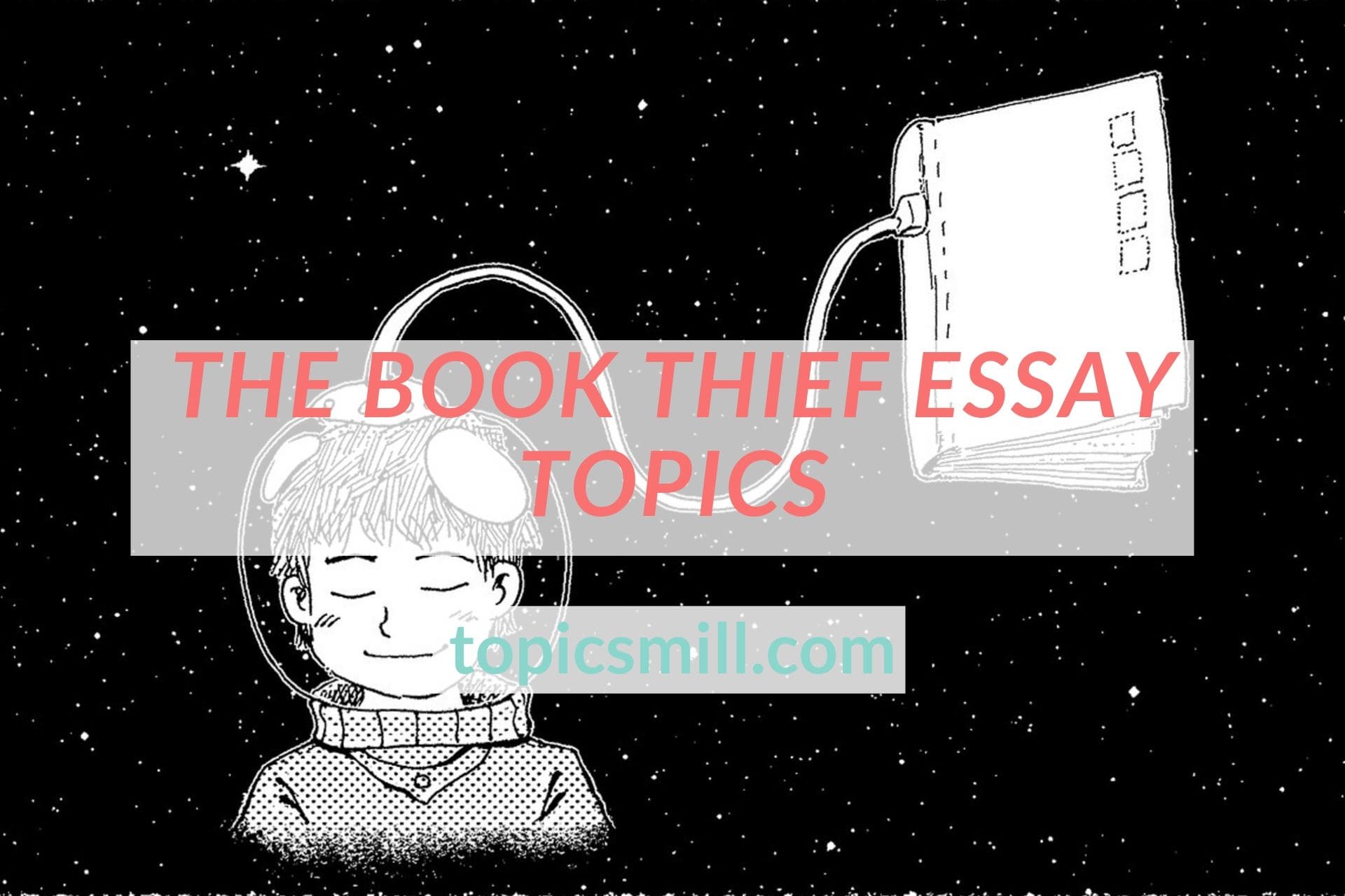 Book thief essay