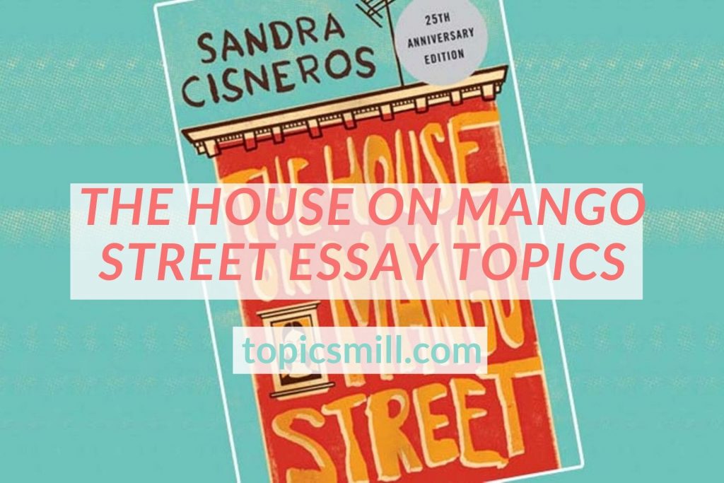 Essay of the house on mango street