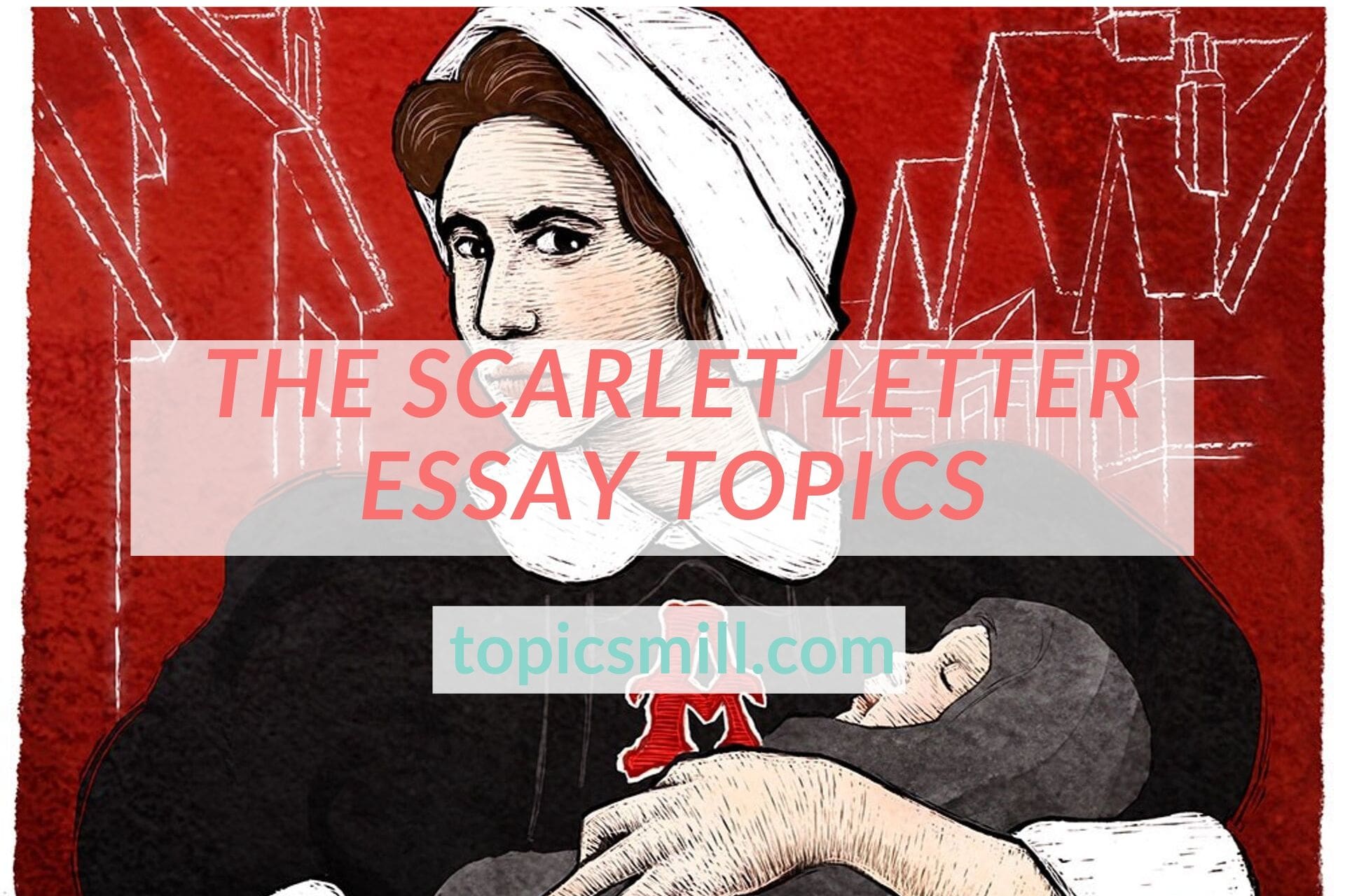 scarlet letter essay titles