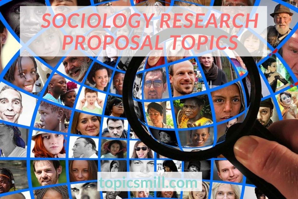 research proposal in sociology