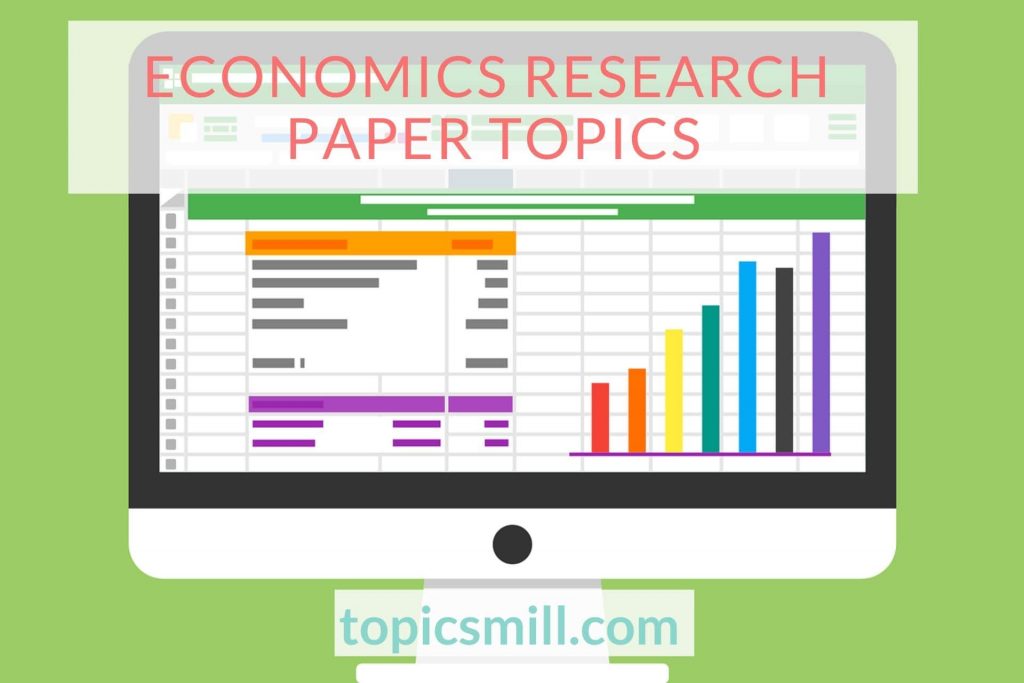 The Online Library For Economics Research Paper Topics 2021