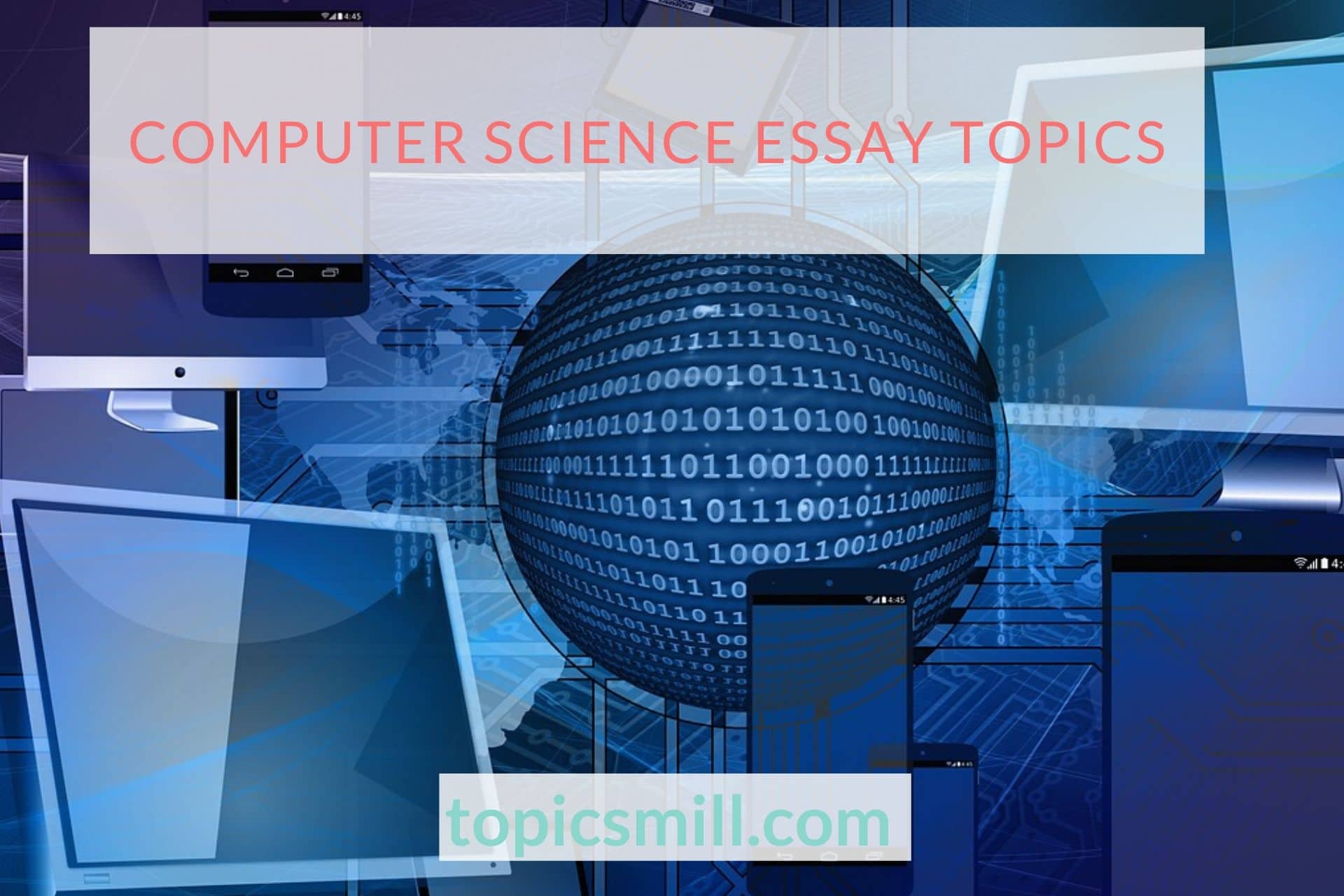 Computer Science Essay Topics to Wow Your Professor ...