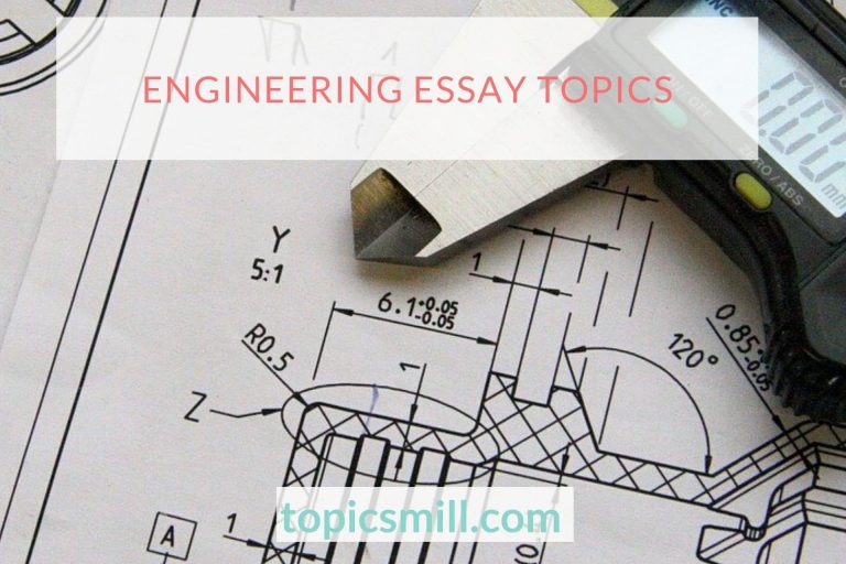 essay writing topics for engineering students